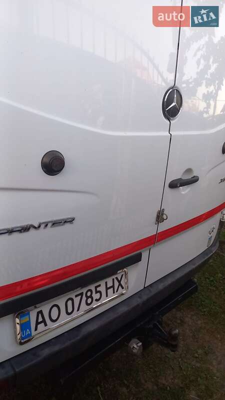 Микроавтобус Mercedes-Benz Sprinter 2015 в Сельцо