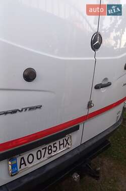 Грузовой фургон Mercedes-Benz Sprinter 2015 в 