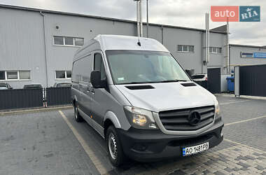 Вантажний фургон Mercedes-Benz Sprinter 2017 в Мукачевому