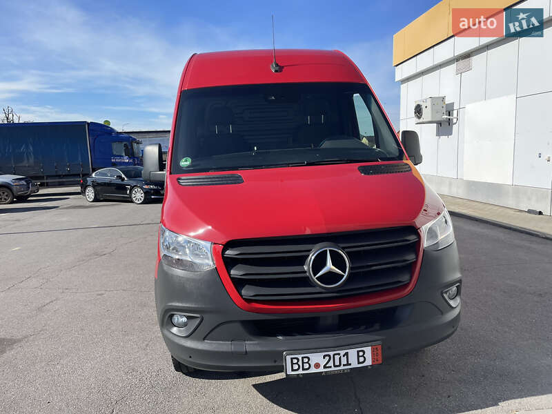 Грузовой фургон Mercedes-Benz Sprinter 2020 в Виннице