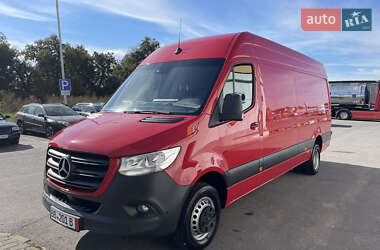 Грузовой фургон Mercedes-Benz Sprinter 2020 в Виннице