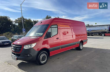 Грузовой фургон Mercedes-Benz Sprinter 2020 в Виннице