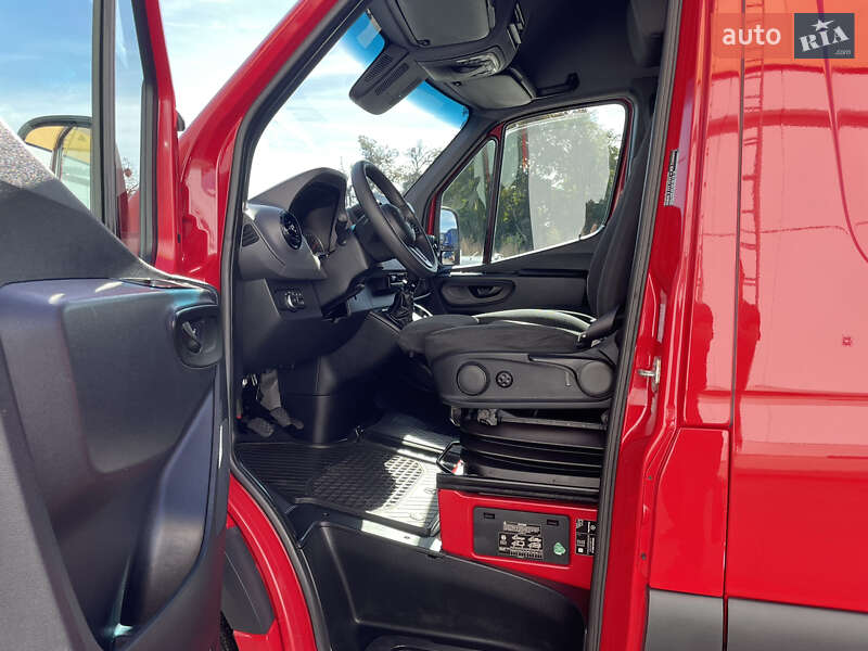 Грузовой фургон Mercedes-Benz Sprinter 2020 в Виннице