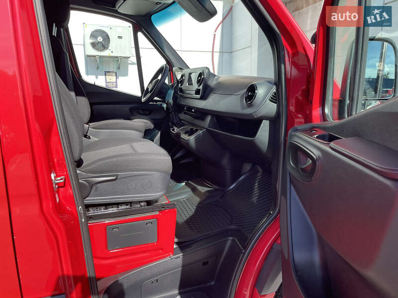 Грузовой фургон Mercedes-Benz Sprinter 2020 в Виннице