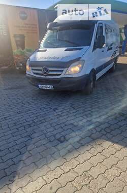 Мікроавтобус Mercedes-Benz Sprinter 2010 в Тячеві