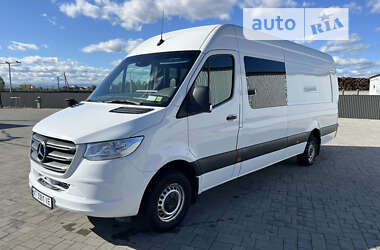 Микроавтобус Mercedes-Benz Sprinter 2021 в Ивано-Франковске