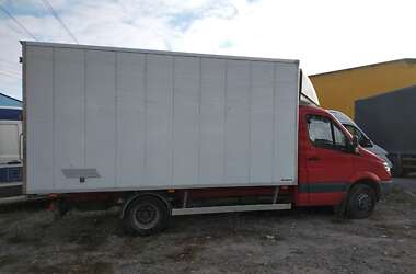 Шасси Mercedes-Benz Sprinter 2012 в Киеве