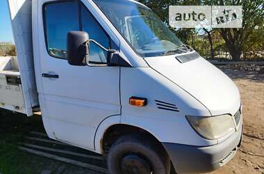 Борт Mercedes-Benz Sprinter 2005 в Львове