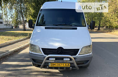 Мікроавтобус Mercedes-Benz Sprinter 2004 в Сумах