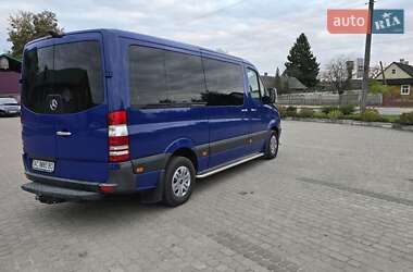 Микроавтобус Mercedes-Benz Sprinter 2013 в 