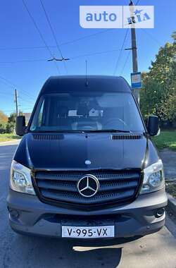 Грузовой фургон Mercedes-Benz Sprinter 2014 в Ивано-Франковске