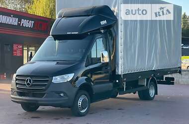 Тентованый Mercedes-Benz Sprinter 2019 в Ровно