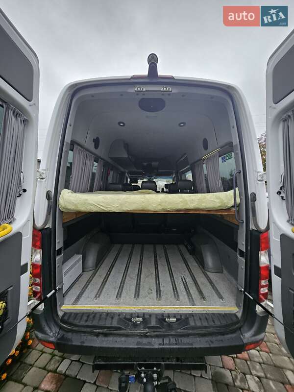 Микроавтобус Mercedes-Benz Sprinter 2015 в Львове