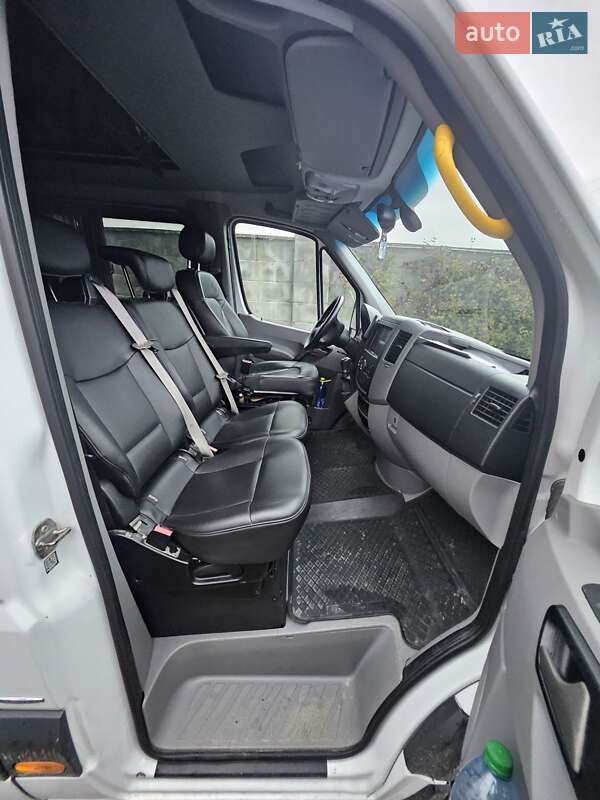 Микроавтобус Mercedes-Benz Sprinter 2015 в Львове