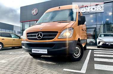 Грузовой фургон Mercedes-Benz Sprinter 2007 в Одессе