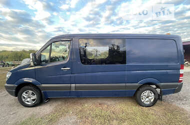 Вантажопасажирський фургон Mercedes-Benz Sprinter 2008 в Петропавлівській Борщагівці