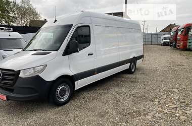 Вантажний фургон Mercedes-Benz Sprinter 2019 в Хусті