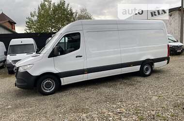 Вантажний фургон Mercedes-Benz Sprinter 2019 в Хусті