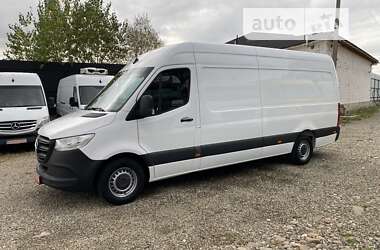 Вантажний фургон Mercedes-Benz Sprinter 2019 в Хусті