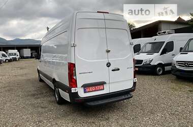 Вантажний фургон Mercedes-Benz Sprinter 2019 в Хусті