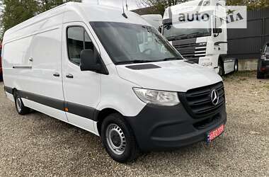 Вантажний фургон Mercedes-Benz Sprinter 2019 в Хусті