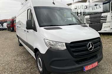 Вантажний фургон Mercedes-Benz Sprinter 2019 в Хусті