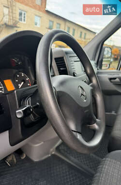 Рефрижератор Mercedes-Benz Sprinter 2014 в 
