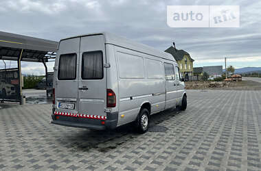 Мікроавтобус Mercedes-Benz Sprinter 2006 в Виноградові