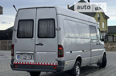 Мікроавтобус Mercedes-Benz Sprinter 2006 в Виноградові