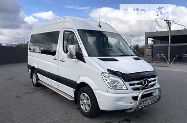 Микроавтобус Mercedes-Benz Sprinter 2007 в Долине