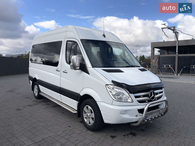 Mercedes-Benz Sprinter 2007