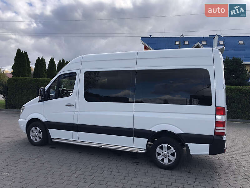 Мікроавтобус Mercedes-Benz Sprinter 2007 в Долині