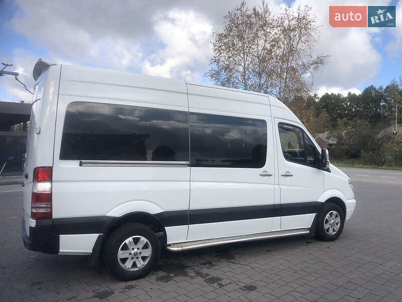 Мікроавтобус Mercedes-Benz Sprinter 2007 в Долині