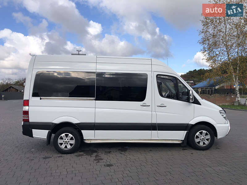 Мікроавтобус Mercedes-Benz Sprinter 2007 в Долині