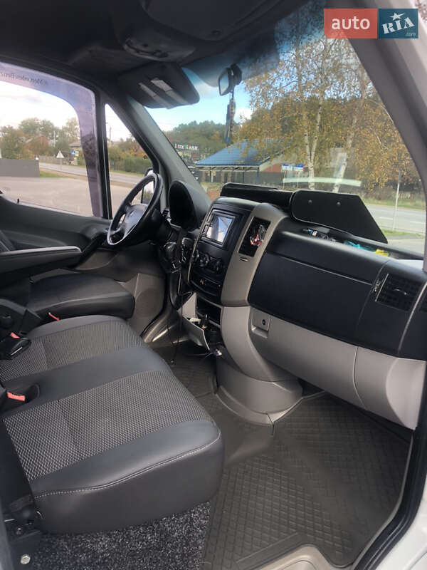 Мікроавтобус Mercedes-Benz Sprinter 2007 в Долині