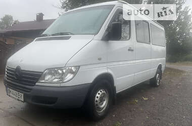 Мікроавтобус Mercedes-Benz Sprinter 2005 в Сумах