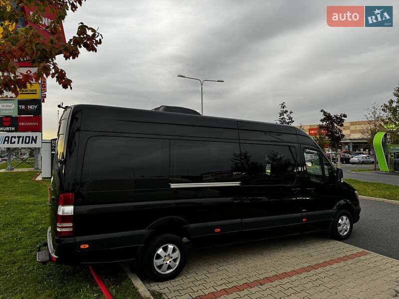Микроавтобус Mercedes-Benz Sprinter 2015 в Сваляве