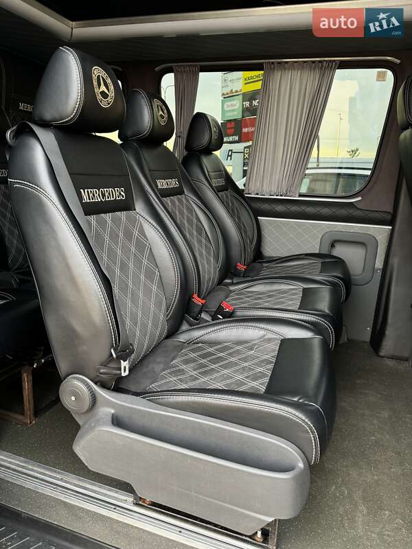 Микроавтобус Mercedes-Benz Sprinter 2015 в Сваляве