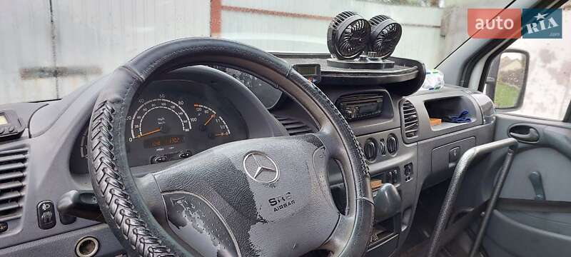 Туристический / Междугородний автобус Mercedes-Benz Sprinter 2000 в Василькове