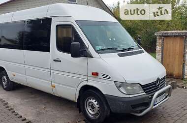 Туристический / Междугородний автобус Mercedes-Benz Sprinter 2000 в Василькове