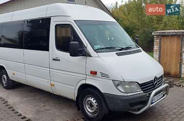 Туристичний / Міжміський автобус Mercedes-Benz Sprinter 2000 в 