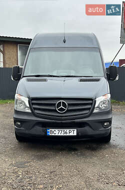 Мікроавтобус Mercedes-Benz Sprinter 2017 в Долині