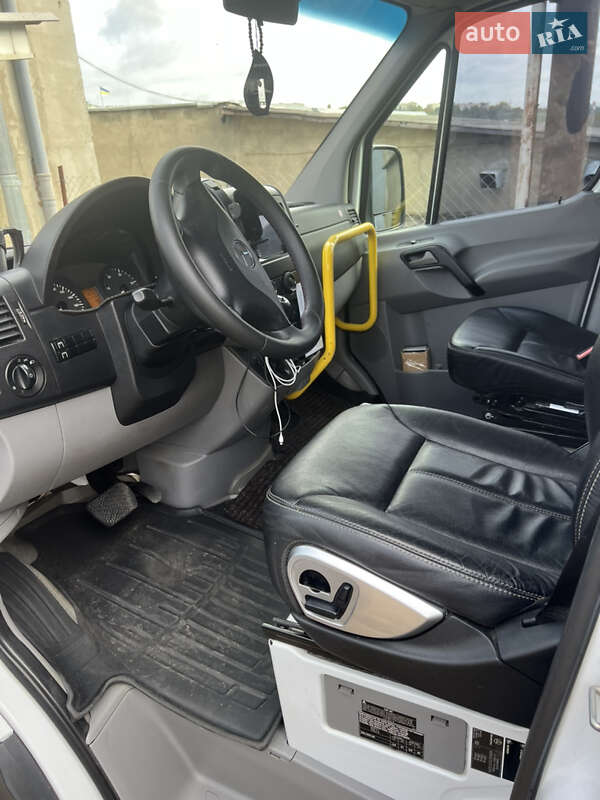Микроавтобус Mercedes-Benz Sprinter 2012 в Черновцах