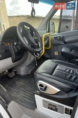 Микроавтобус Mercedes-Benz Sprinter 2012 в 