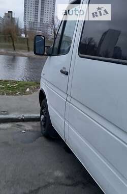 Вантажопасажирський фургон Mercedes-Benz Sprinter 2005 в Києві