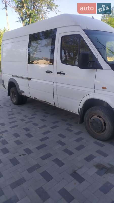 Другие автобусы Mercedes-Benz Sprinter 1998 в Одессе