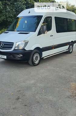 Мікроавтобус Mercedes-Benz Sprinter 2012 в Сумах