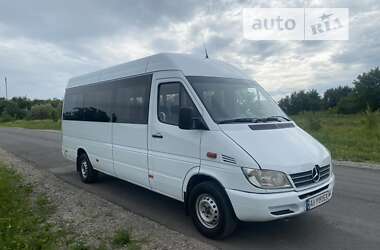 Туристический / Междугородний автобус Mercedes-Benz Sprinter 2003 в Переяславе