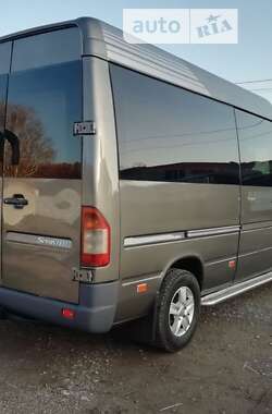 Інші вантажівки Mercedes-Benz Sprinter 2000 в Трускавці