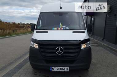 Мікроавтобус Mercedes-Benz Sprinter 2018 в Івано-Франківську